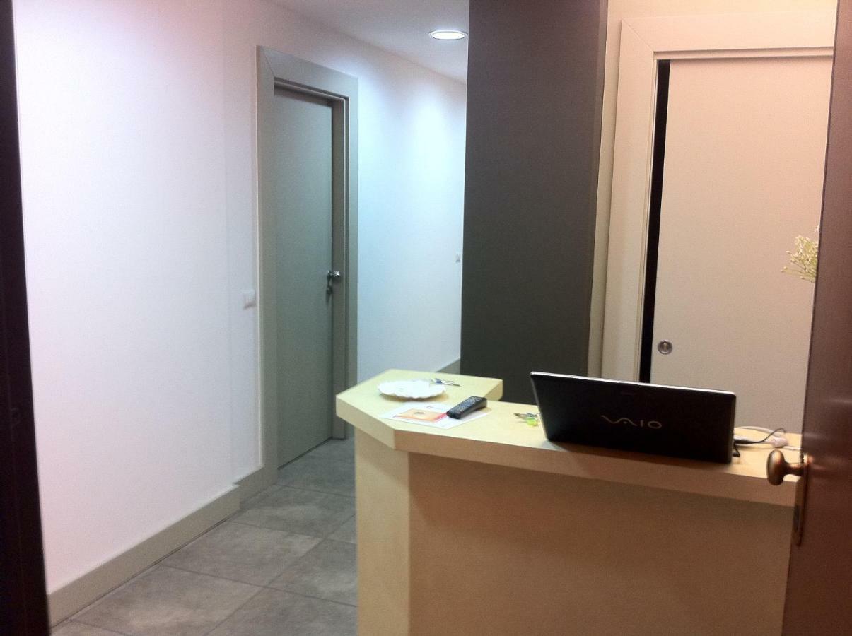 New Bcomfort Cagliari Kültér fotó
